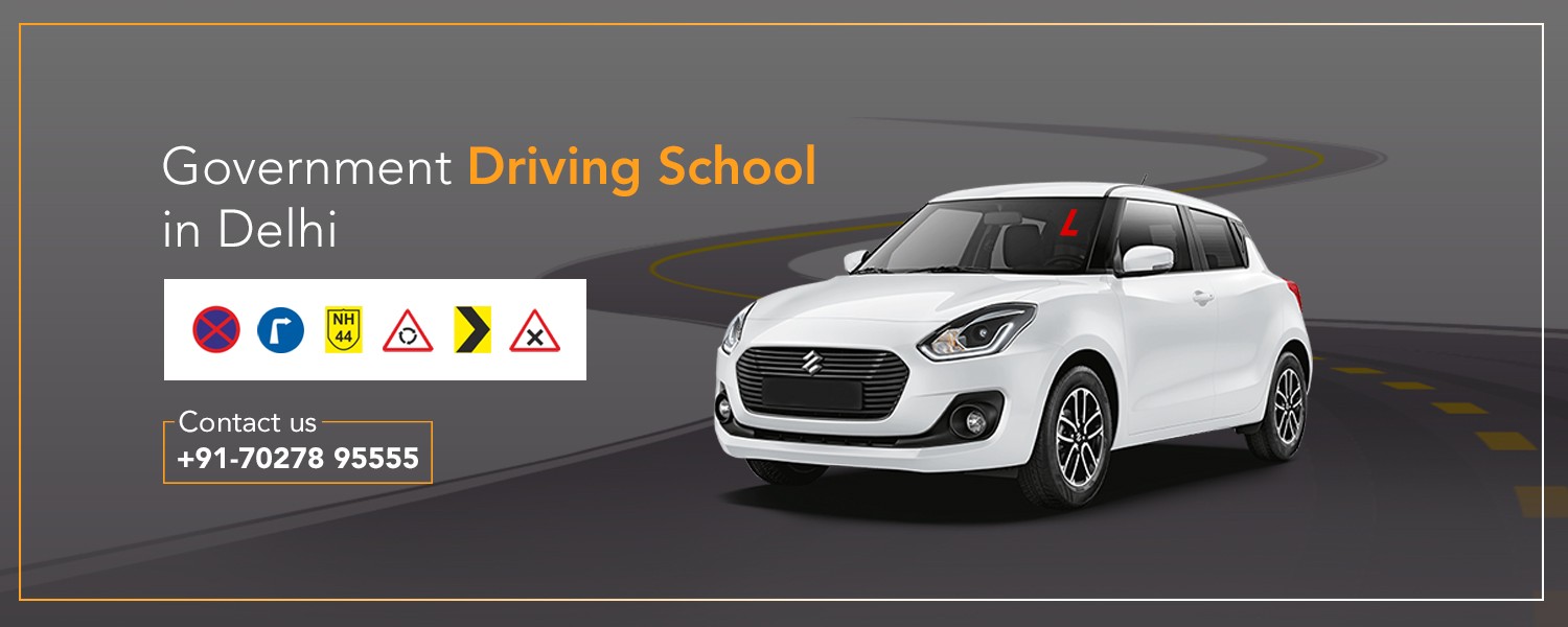govt approved car driving school
